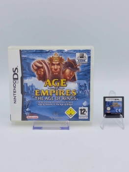 Age of Empires: The Age of King